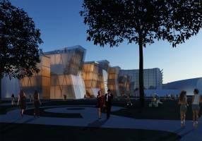 Julien THIRION - INVISIBLE ARCHITECTURE